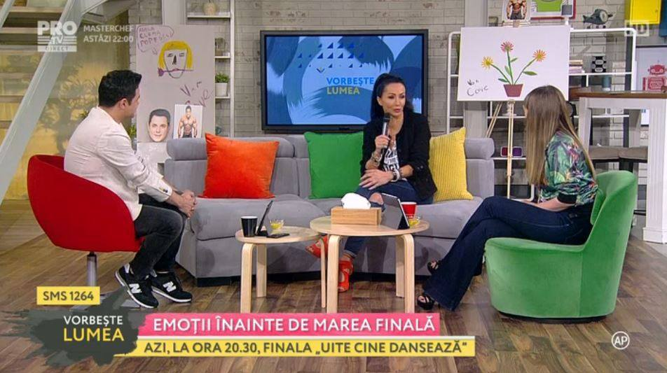 MIHAELA RĂDULESCU, dezvăluiri fără perdea despre FELIX! Ce a mărturisit în direct prezentatoarea TV