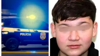 Clipe de groază în școala din Cenei, după ce Alin a fost ucis de prietenul său. Directoarea este panicată