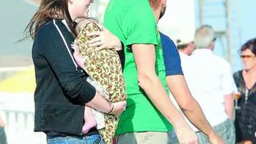 Bunicul Jim Carrey se tine bine!