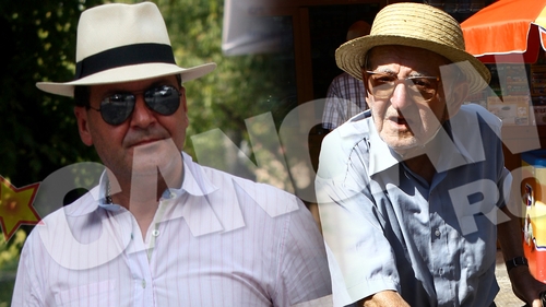 Desi si-a renegat tatal si l-a lasat in mizerie la 86 de ani, Nicorescu isi aduce mereu aminte de un lucru cand se uita in oglinda