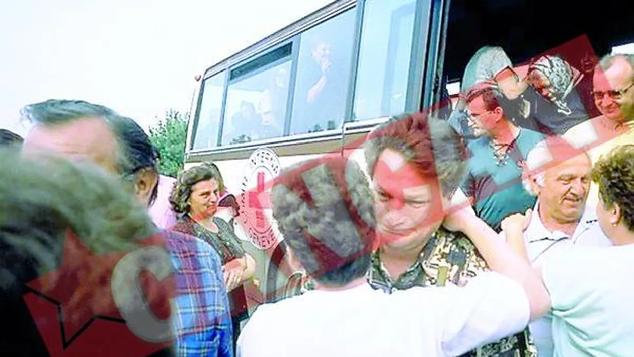 Cautatorii de oameni