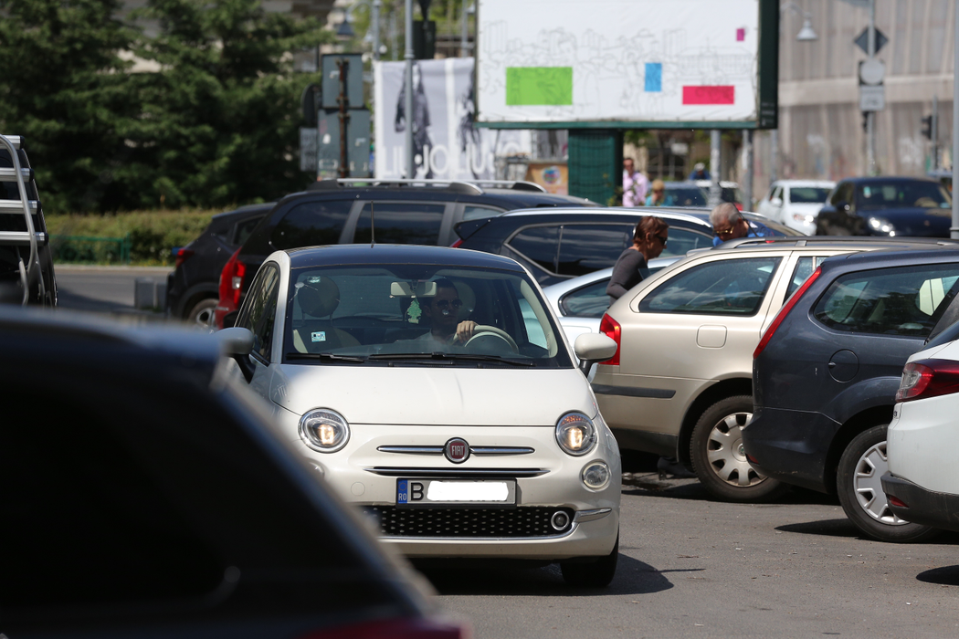Cu ce bolizi merge la Primăria Capitalei consilierul general Claudiu Daniel Catană