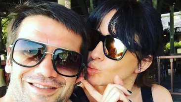 Cristi Chivu și Adelina, la 12 ani de la nuntă. Misterul unei căsătorii indestructibile: ”… până la final!”