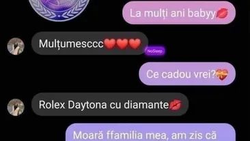 BANCUL ZILEI | La mulți ani, baby! Ce cadou vrei?