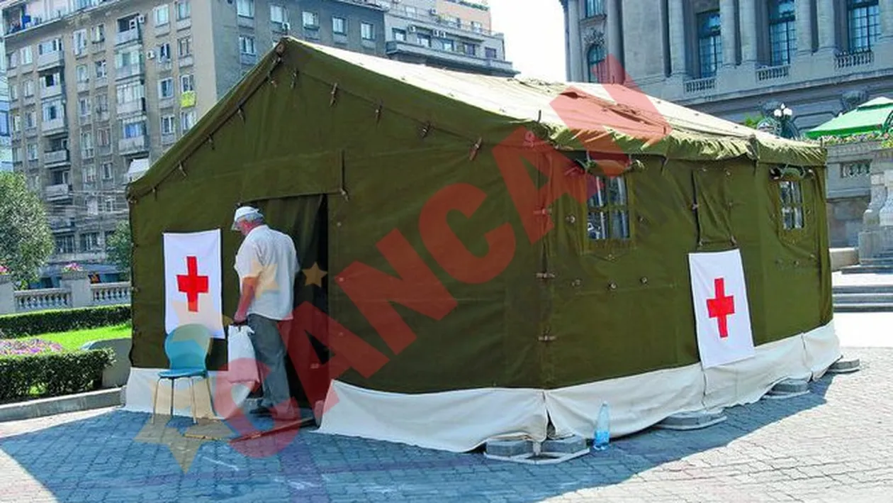 Refugii in caz de canicula