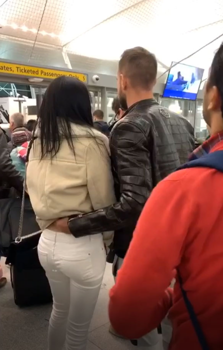 Philipp Plein și Justyna Gradek, în ipostaze tandre!