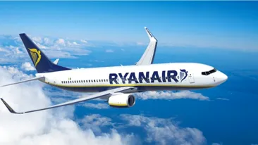 Ryanair, ”probleme în paradis!” Compania aeriană s-a confruntat cu mai multe incidente în acest an: ”Greață, dureri de cap și de urechi!”