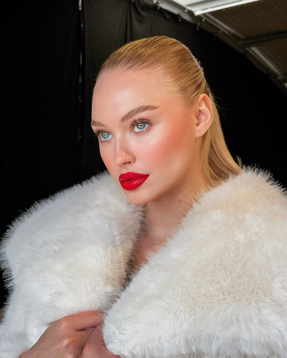 Dacă nu era model, Gina Chirilă voia să se facă pshilog/ Sursa foto: Instagram