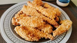 Ce a primit un tânăr din Târgu Mureș după ce a comandat o porție de 20 crispy cu cartofi prăjiți, la 80 de lei