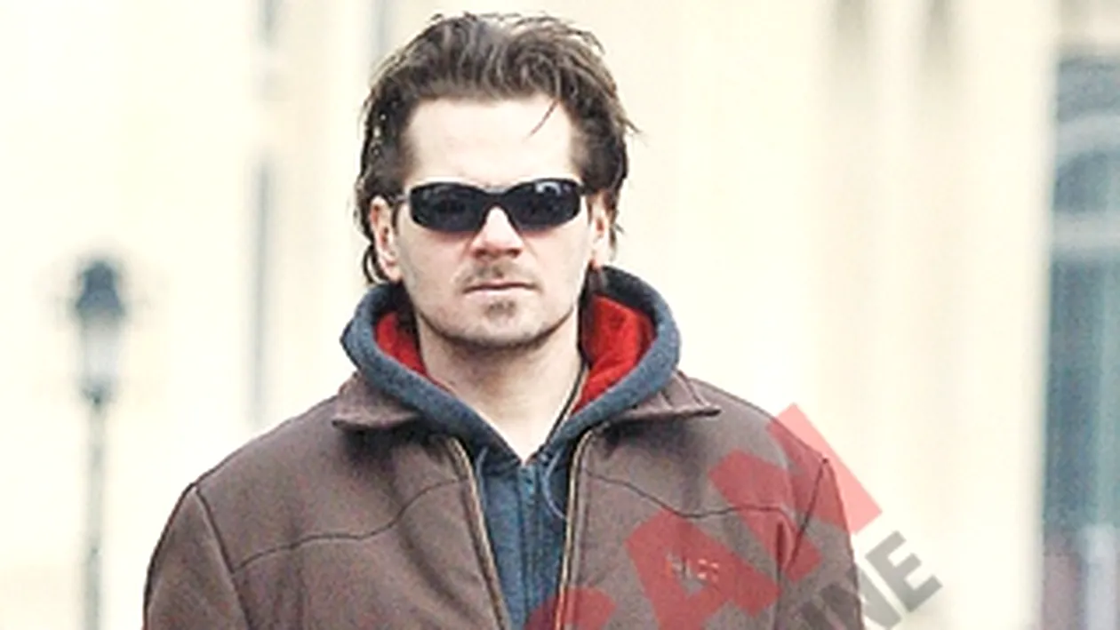 Florin Piersic Jr.: Sunt momente in care ma simt batran si inutil, singura fiinta care ma salveaza este fiica mea