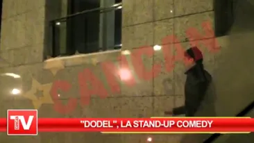 Dodel, la stand-up comedy