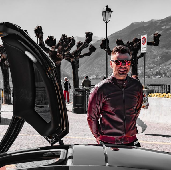 Bogdan Căpușan, supranumit "Prințișorul imobiliarelor din Cluj"