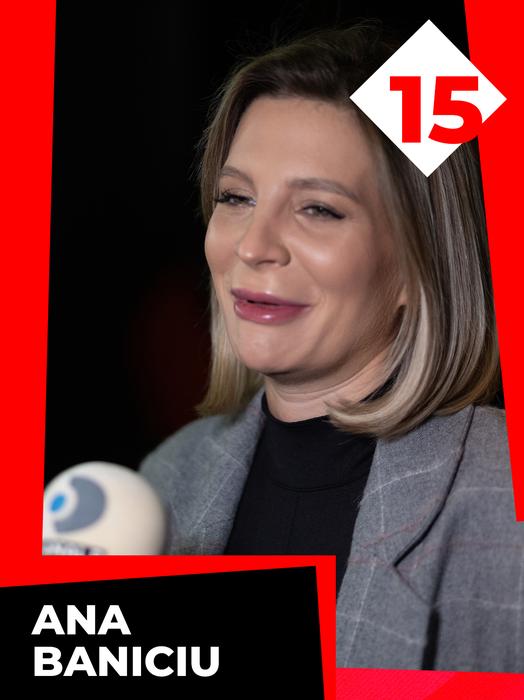 Top 50 de vedete prinse pe picior greșit. Inna, Andreea Bănică sau Ana Baniciu, așa cum n-ar fi vrut să apară niciodată