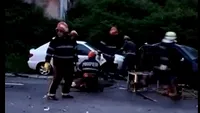 Viceprimarul Caransebeşului, accident cumplit! Trei persoane şi-au pierdut viaţa