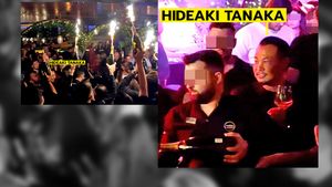 Samuraiul multimilionar a rupt NUBA cu o petrecere faraonică! Are Rolls, gărzi de corp și a vărsat râuri de șampanii, iar femeile…