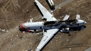 Catastrofă aeriană! Un avion care trebuia să aterizeze la Băneasa s-a prăbuşit

