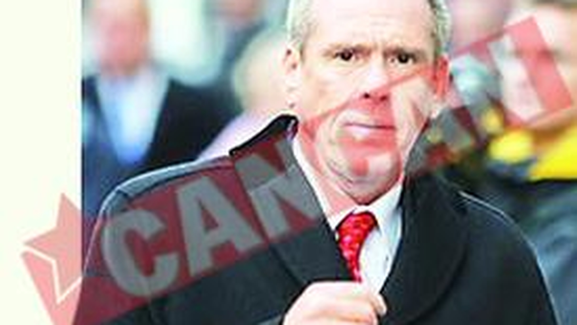 Mafia britanica, sub amenintare