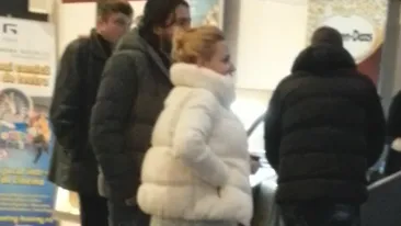 Dupa ce a fost inselata, fiica actorului Ion Besoiu si-a iertat sotul si il va face tatic!