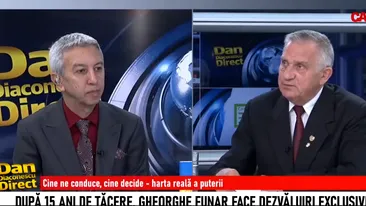 Dezvăluire uluitoare: Piramida lui Keops ar fi placată cu aur de la Roșia Montană | Dan Diaconescu Direct