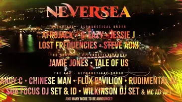 Ce pretenții ciudate au artiștii care vor urca pe scena de la Neversea. Sean Paul a șocat organizatorii!