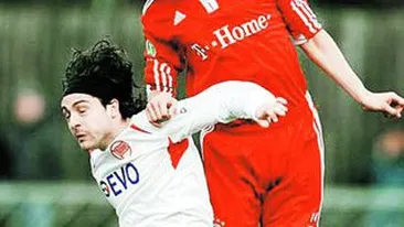 Titular la Bayern pentru o pereche de aparatori