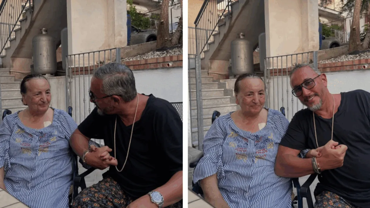 Doliu în familia Castellano! A murit în urmă cu puțin timp: “Iubirea vieții mele”