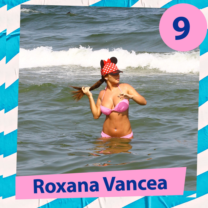 Top 30 vedete care se hârjonesc în apă în cele mai sexy poziții. Ce locuri ocupă Ramona Olaru, Antonia ori Gina Pistol între “Reginele Splash-urilor”