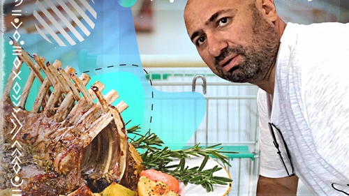Chef Scărlătescu ne-a dezvăluit secretul mesei de Paște! Celebrul jurat de la Antena 1 a moștenit rețeta de la bunica lui