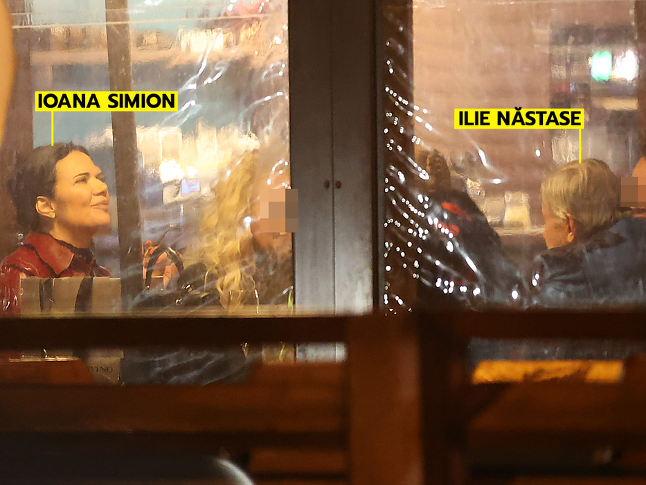Ioana, cu zâmbetul pe buze (SURSA FOTO: CANCAN.RO)