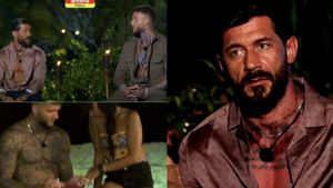 S-au bătut sau nu Andrei și Eric la Insula Iubirii? Soțul controversat al Cristinei rupe tăcerea