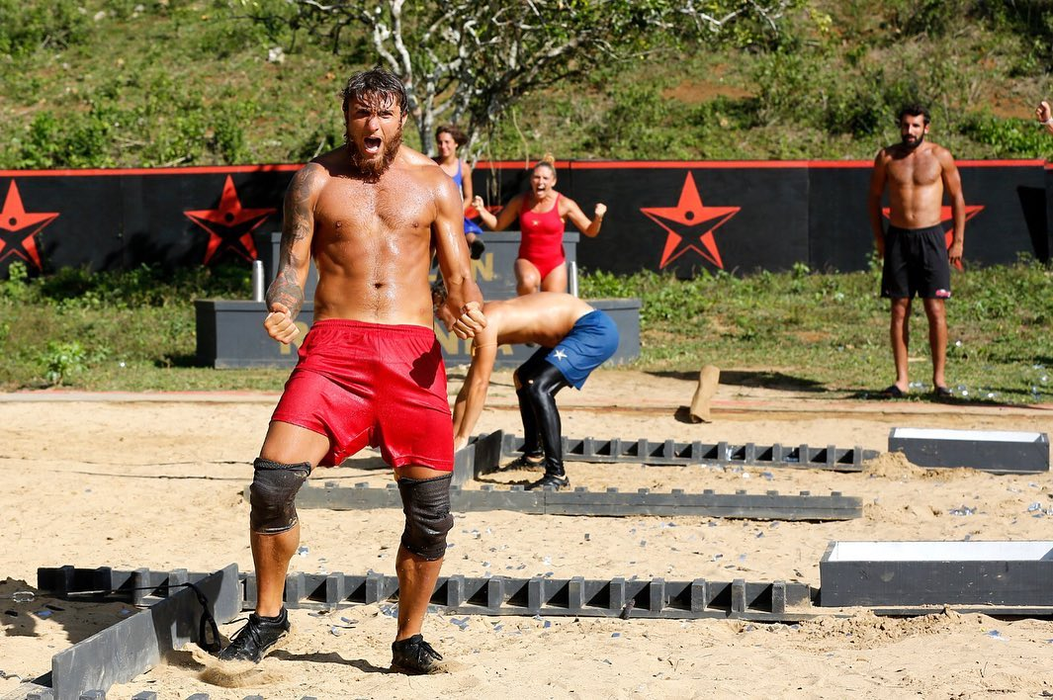 Ion Surdu a câștigat Exatlon 2019