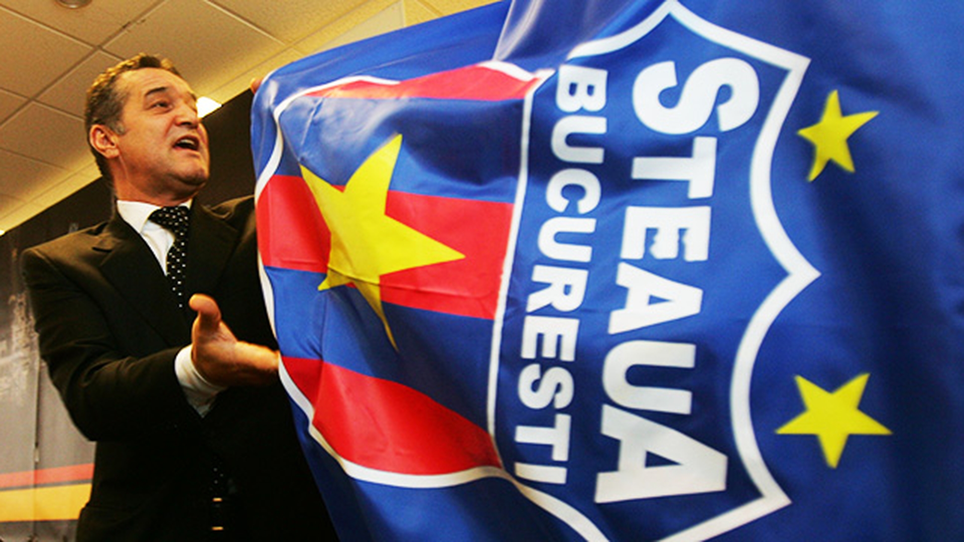 “Nu vor sa ma lase”. Sansele ca Steaua sa revina in Ghencea sunt egale cu zero