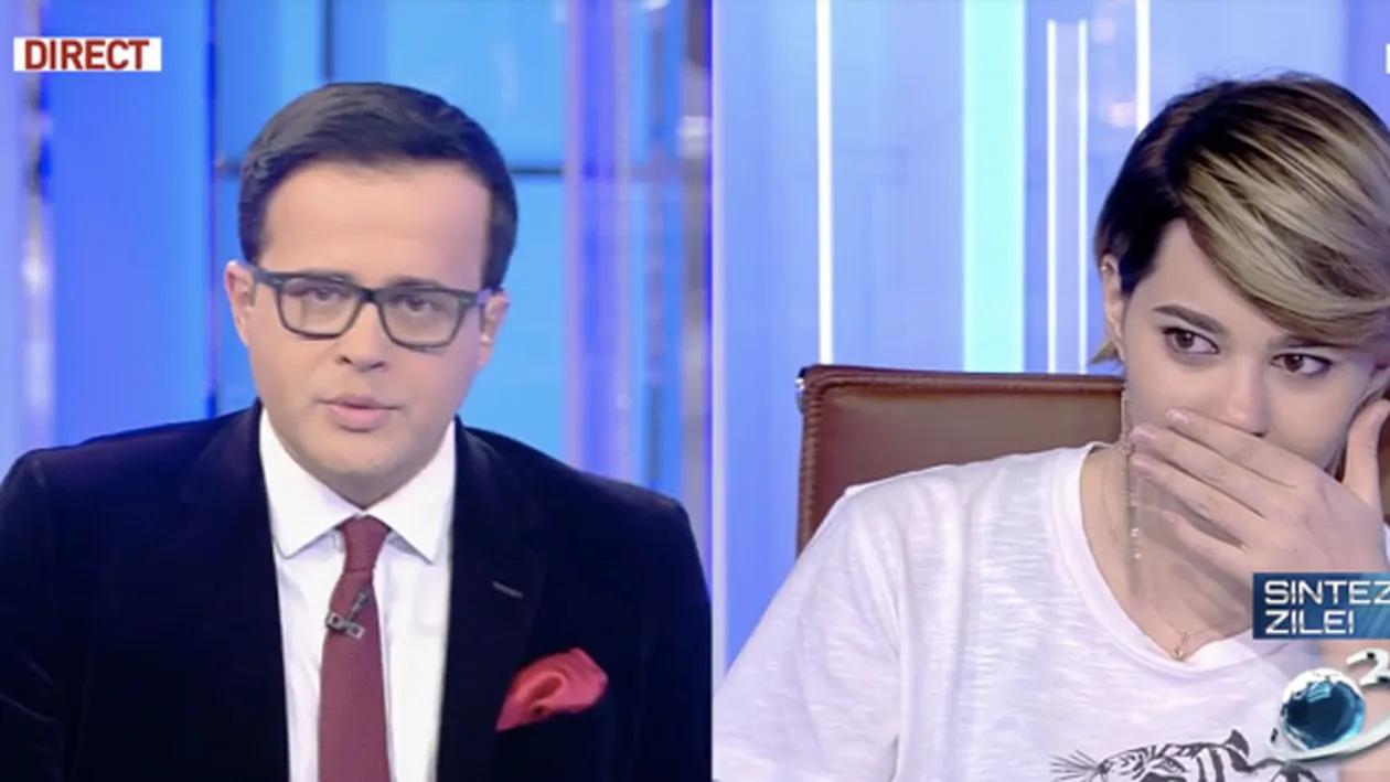 Mihai Gadea, in lacrimi alaturi de fiica lui, Karina! Robert, a avut un accident și, în aceste ore, se zbate pe un pat de spital între viață și moarte