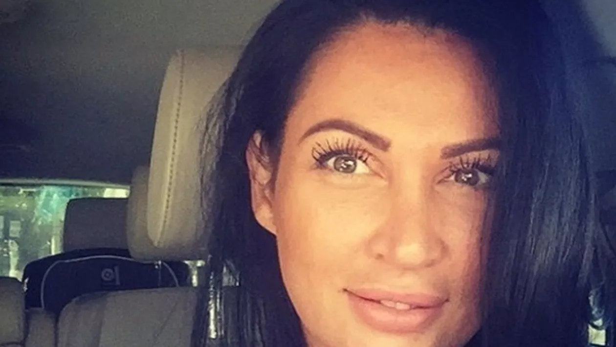 Nicoleta Luciu a slăbit 11 kg şi a dat fuga la medicul estetician! Cum arată acum fostul fotomodel