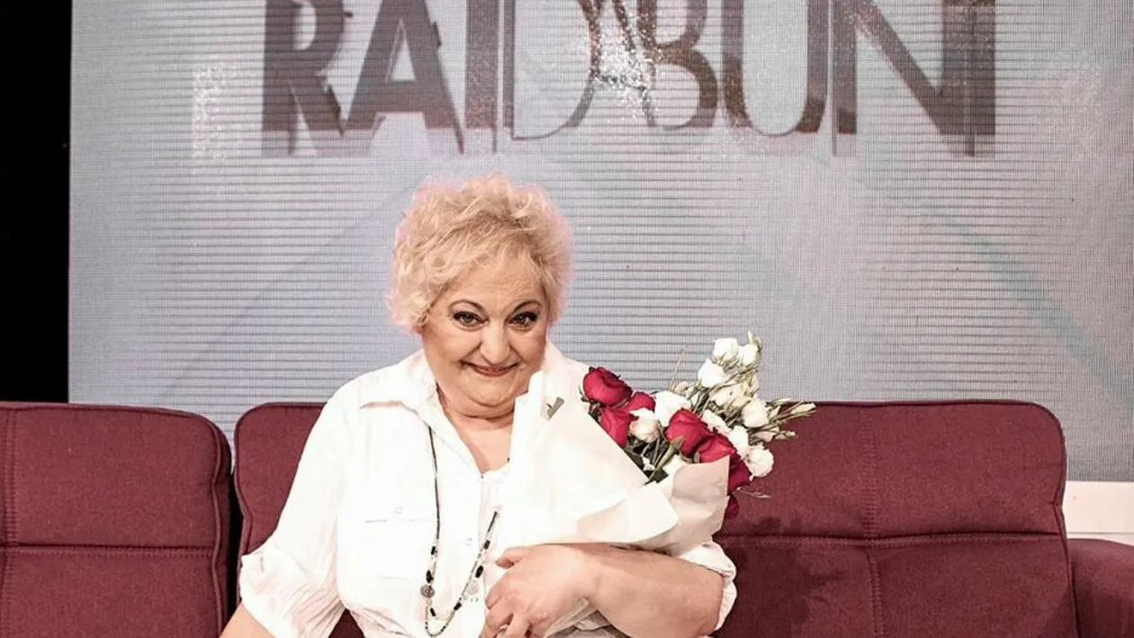 Câte pastile lua pe zi Marinela Chelaru. Actrița era tristă: „Îmi vine să vomit, m-am săturat de medicamente”