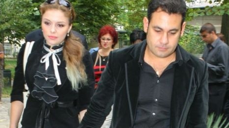 Ionut Dolanescu le-a asigurat de pe acum viitorul celor doi copii ai sai