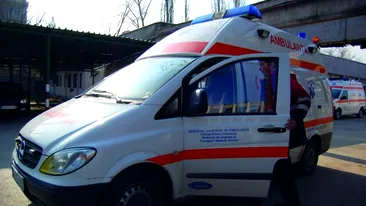 Doi morți și un rănit în urma coliziunii dintre două mașini, în Mureș