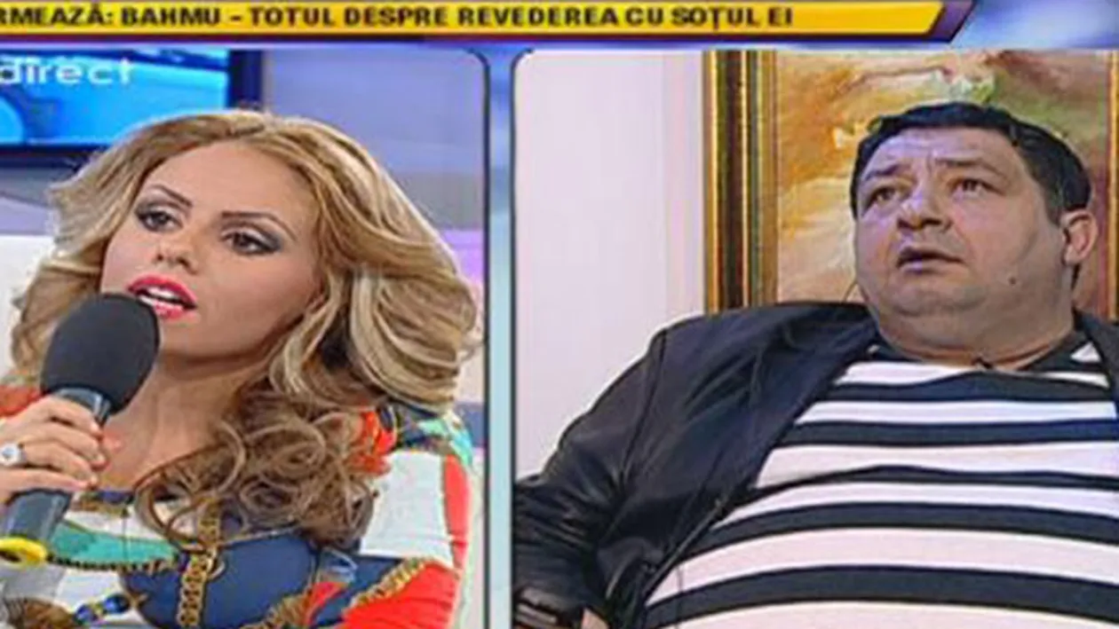 Scandal de proportii intre Danut Spoitoru si Madalina Secuianu! Se droga cu mine, tragea pe nas si taica-sau stia! Este o lepra!