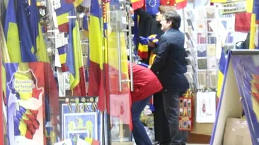 1 DECEMBRIE 2013! Vezi cum s-au pregatit politicienii pentru Ziua Nationala! Banicioiu si Piedone au inceput de vineri!