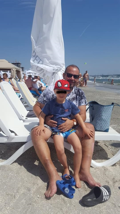 Cristian Popescu Piedone a devenit bunic pentru a treia oară
