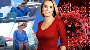 A primit rezultatul testului: Andreea Esca, confirmată 100% cu noul coronavirus!