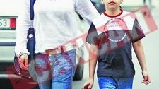 Luminita Anghel si-a dat, din nou, in judecata fostul sot