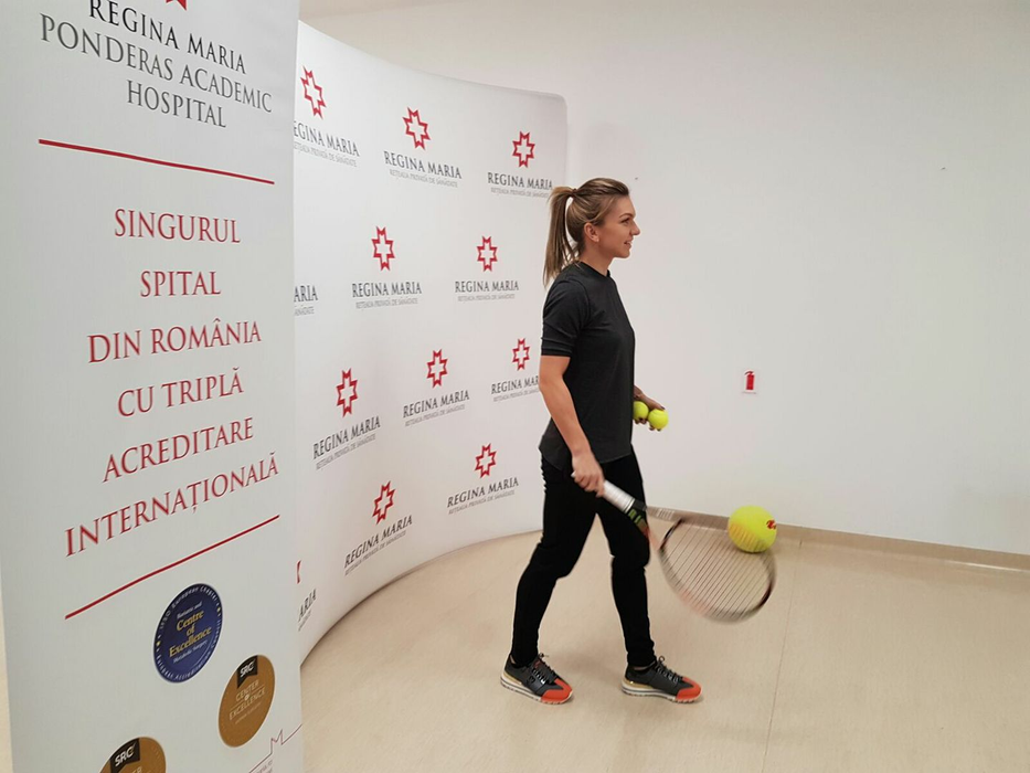 Simona Halep a fost nominalizată pentru titlul de cea mai bună jucătoare de tenis a anului 2018