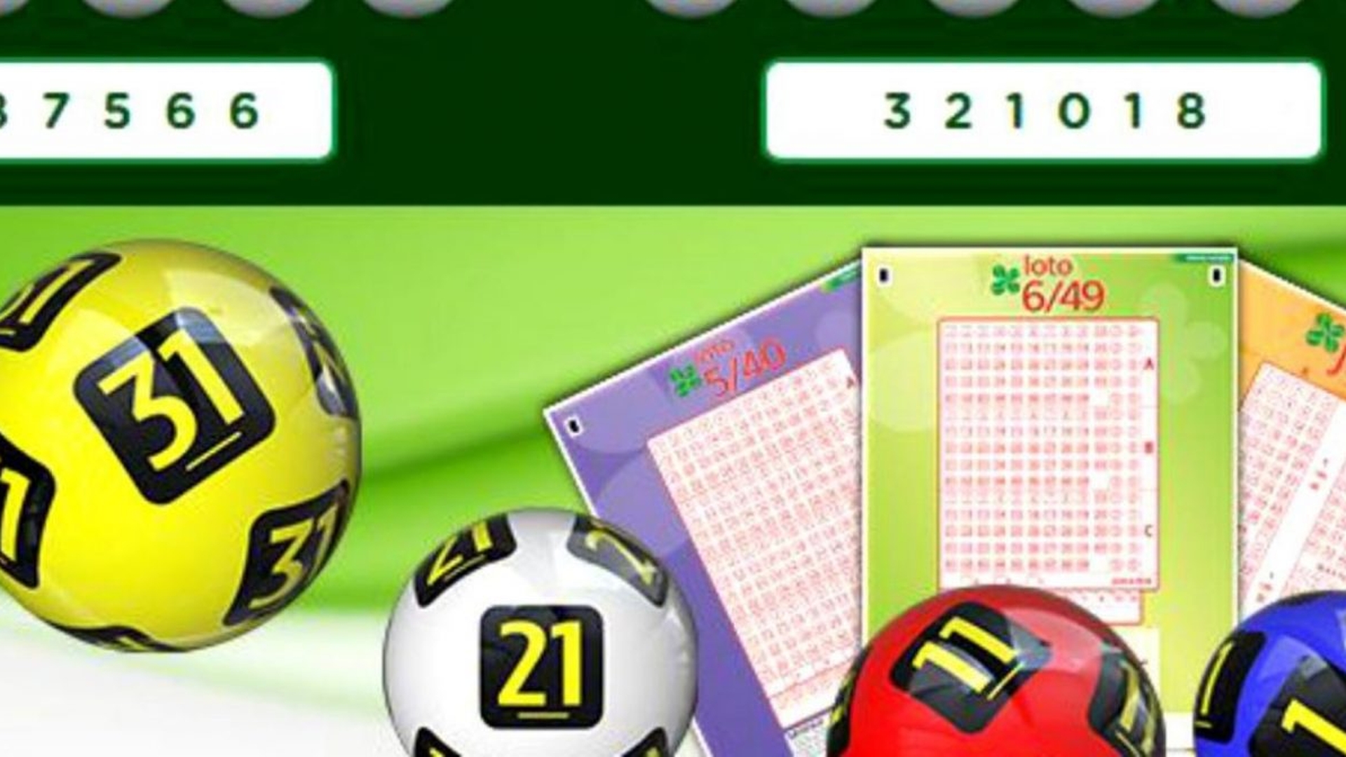 Rezultate Loto 6 din 49. Numerele extrase joi, 3 iunie 2021