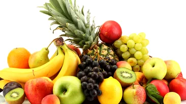 Top 10 cele mai sănătoase alimente! Ele te ajută în procesul de detoxifiere