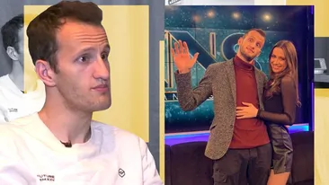 Omul cu Tourette, detalii din viața intimă cu iubita tiktoker-iță. Andrei Ungureanu: “În timpul preludiului fac ticuri!”