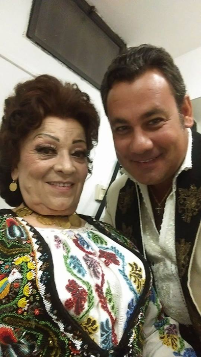 Anunțul trist făcut de Ionuț Dolănescu: “Nu mai ești printre noi”. Muzica populară nu va fi niciodată la fel fără el