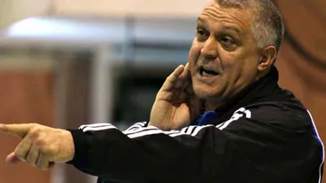 In numele iubirii! Legendarul handbalist Vasile Stanga, iertat de sotie pentru cele TREI amante