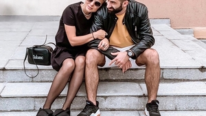 Jojo, îngenuncheată de durere după moartea bunicii sale: “El e umărul pe care plâng”