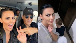 Cât de mare este acum Alexandru, fiul Laviniei Pîrva și al lui Ștefan Bănică. Mama lui a publicat poze noi cu el